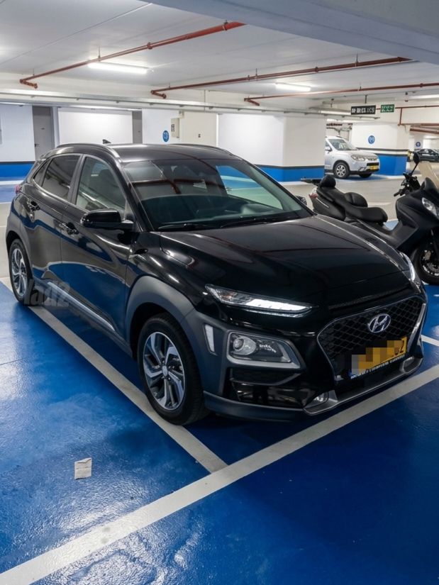 מודעת רכב יונדאי קונה