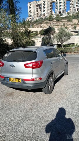 קיה ספורטז'