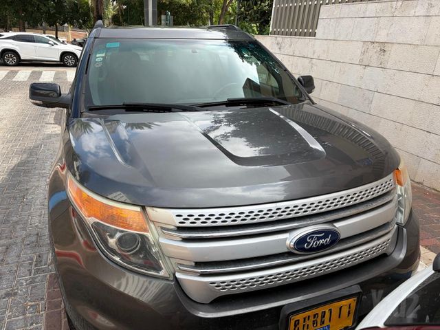 פורד אקספלורר