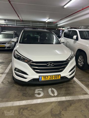 יונדאי טוסון
