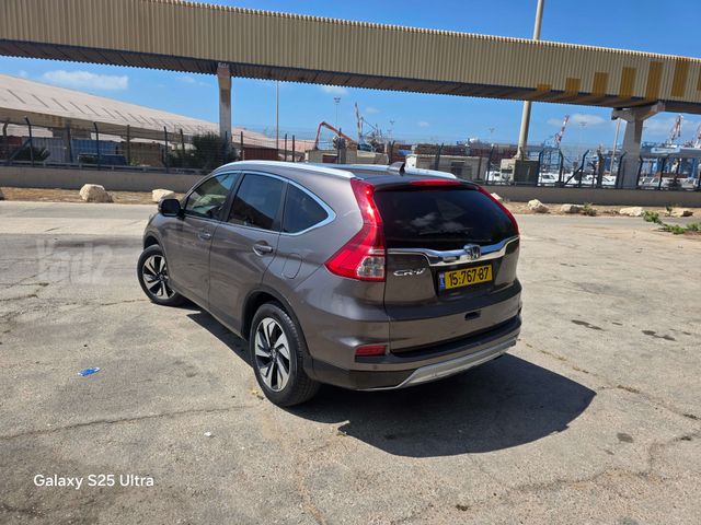 הונדה CR-V