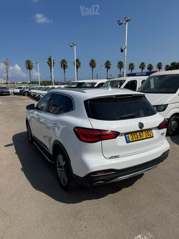 אם ג'י EHS PHEV