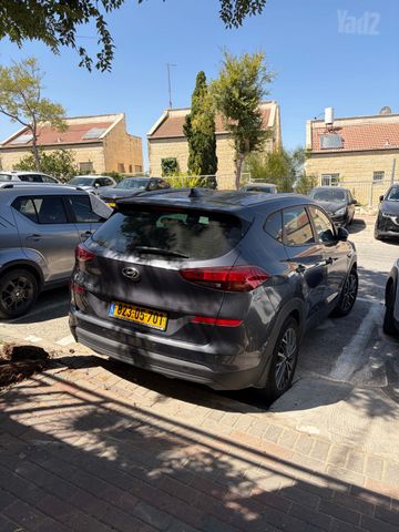 מודעת רכב יונדאי טוסון