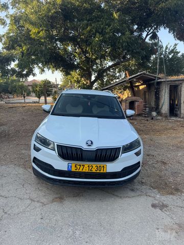 סקודה קארוק