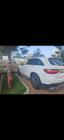מרצדס-בנץ GLC