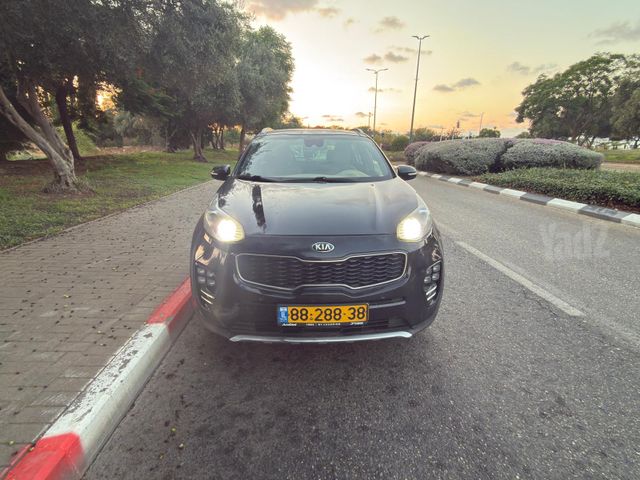 קיה ספורטז'