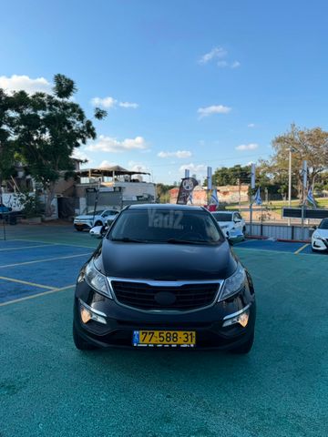 קיה ספורטז'