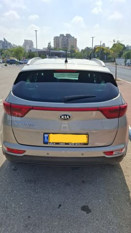 קיה ספורטז'