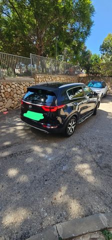 מודעת רכב קיה ספורטז'