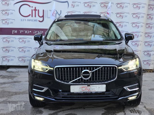 מודעת רכב וולוו XC60