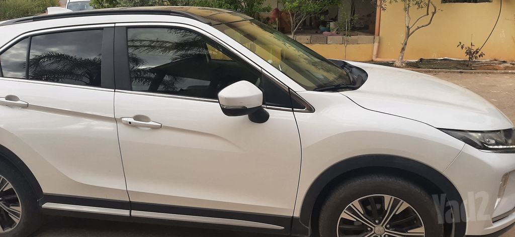 מודעת רכב מיצובישי אקליפס קרוס