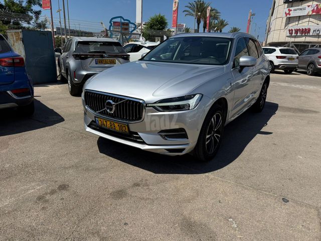 מודעת רכב וולוו XC60