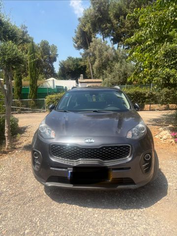 קיה ספורטז'