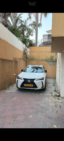 לקסוס UX