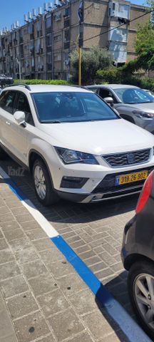 סיאט אטקה