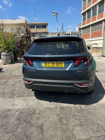 יונדאי טוסון