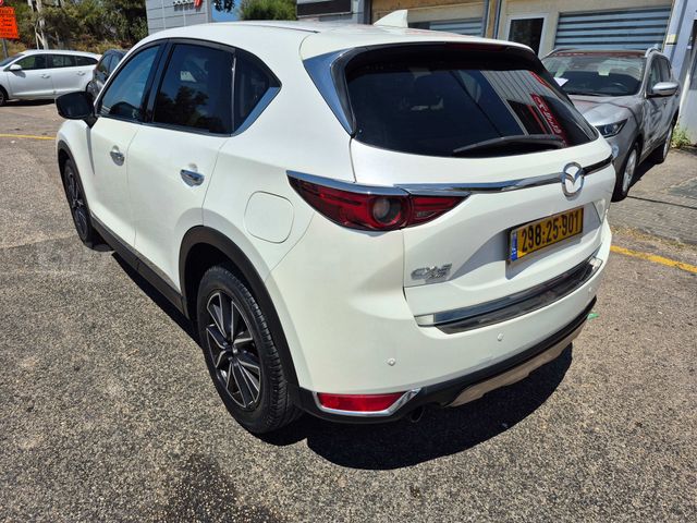 מאזדה CX-5