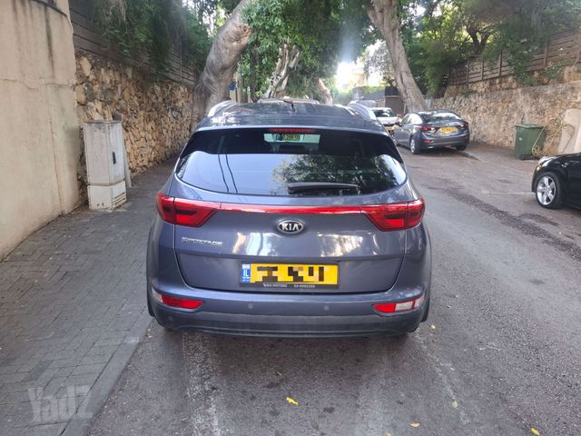 קיה ספורטז'