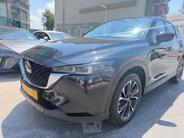 מודעת רכב מאזדה CX-5