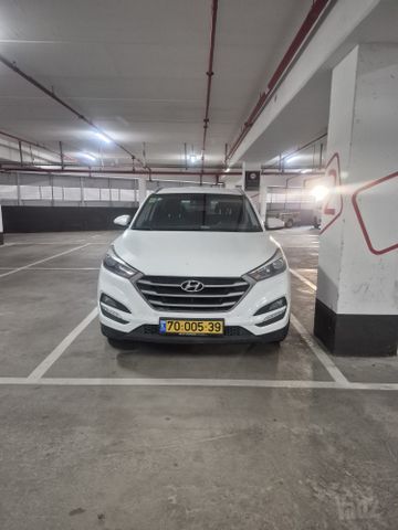 יונדאי טוסון