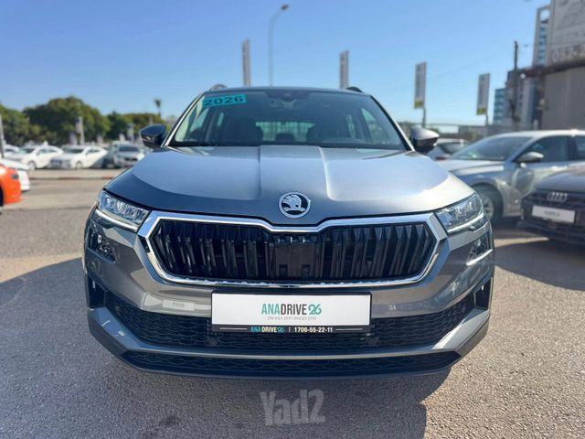 סקודה קארוק