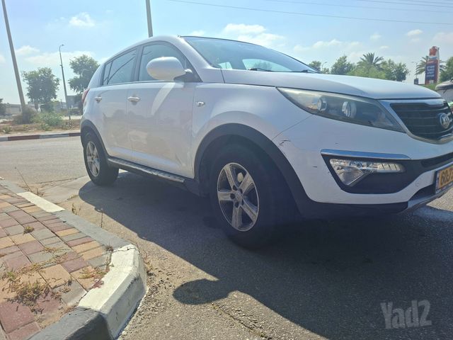 קיה ספורטז'