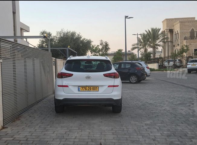 יונדאי טוסון