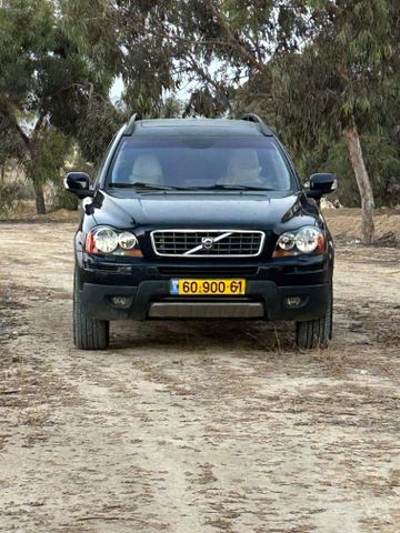 מודעת רכב וולוו XC90