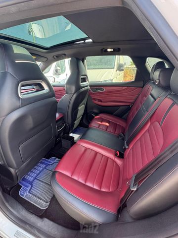 אם ג'י EHS PHEV