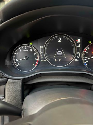מודעת רכב מאזדה CX-30