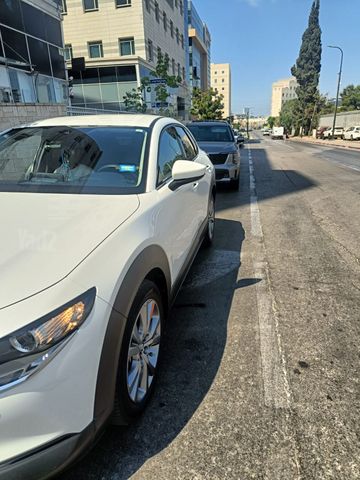 מאזדה CX-30