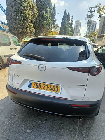 מאזדה CX-30