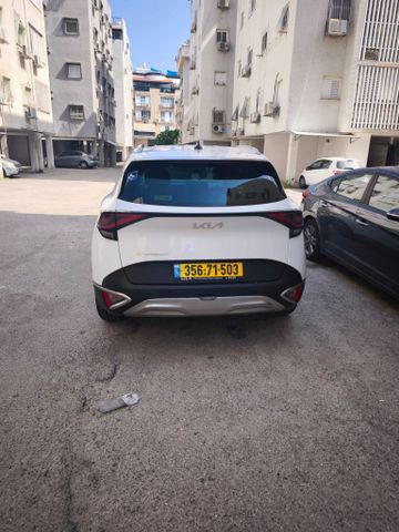 קיה ספורטז'