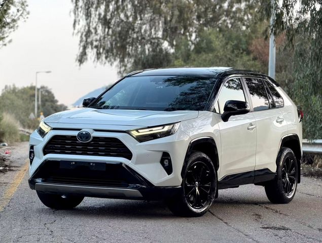 טויוטה RAV4