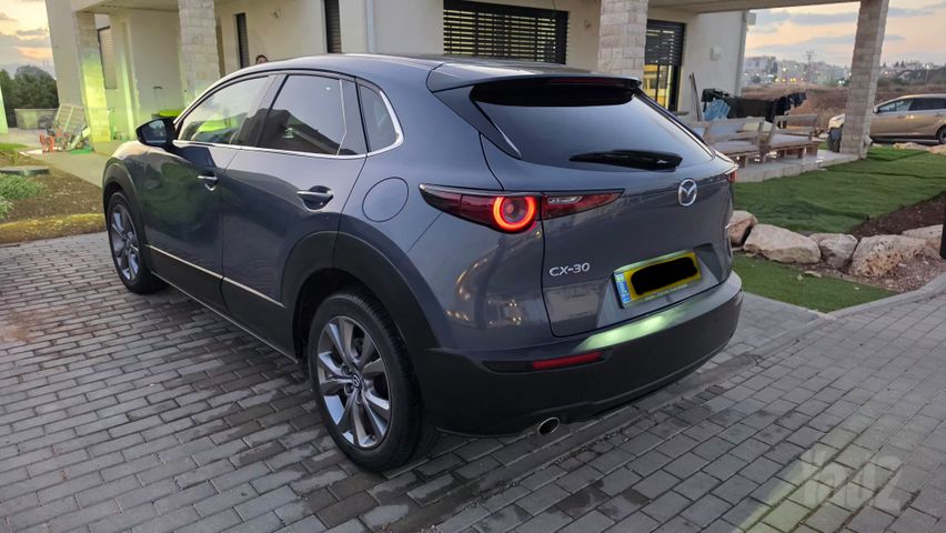 מאזדה CX-30
