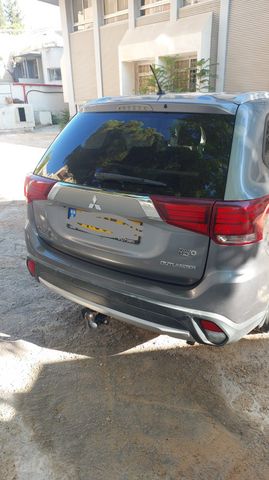 מודעת רכב מיצובישי אאוטלנדר