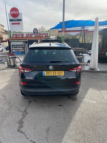 סקודה קודיאק