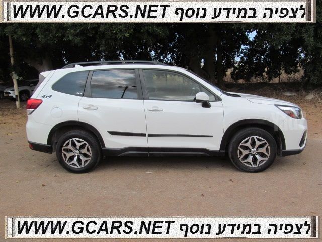 סובארו פורסטר