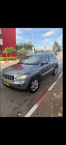 ג'יפ גרנד צ'ירוקי