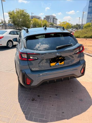 סובארו קרוסטרק