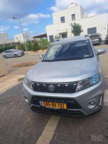 סוזוקי ויטרה