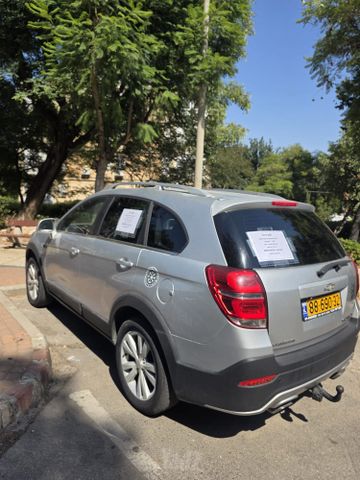 שברולט קפטיבה