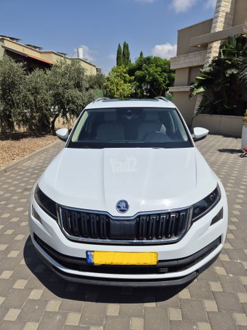 סקודה קודיאק