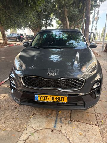 קיה ספורטז'