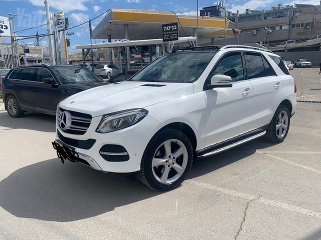 מרצדס-בנץ GLE Coupe
