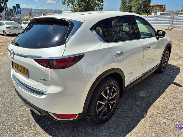 מאזדה CX-5