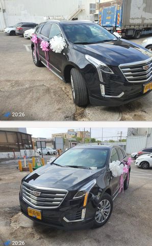קאדילק XT5