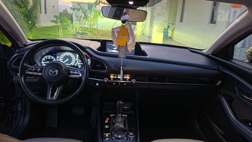 מאזדה CX-30