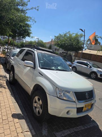 מודעת רכב סוזוקי גרנד ויטרה