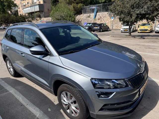 סקודה קארוק